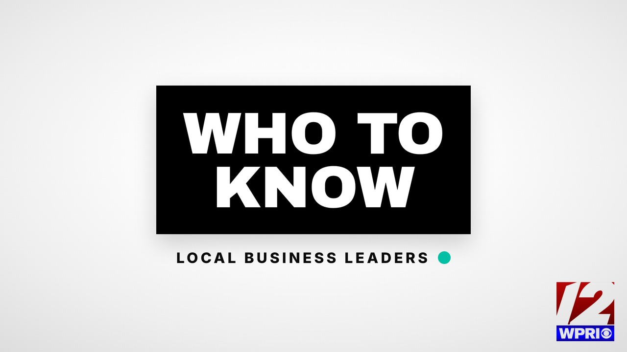 Joe Moretti on WPRI 12 Who to Know