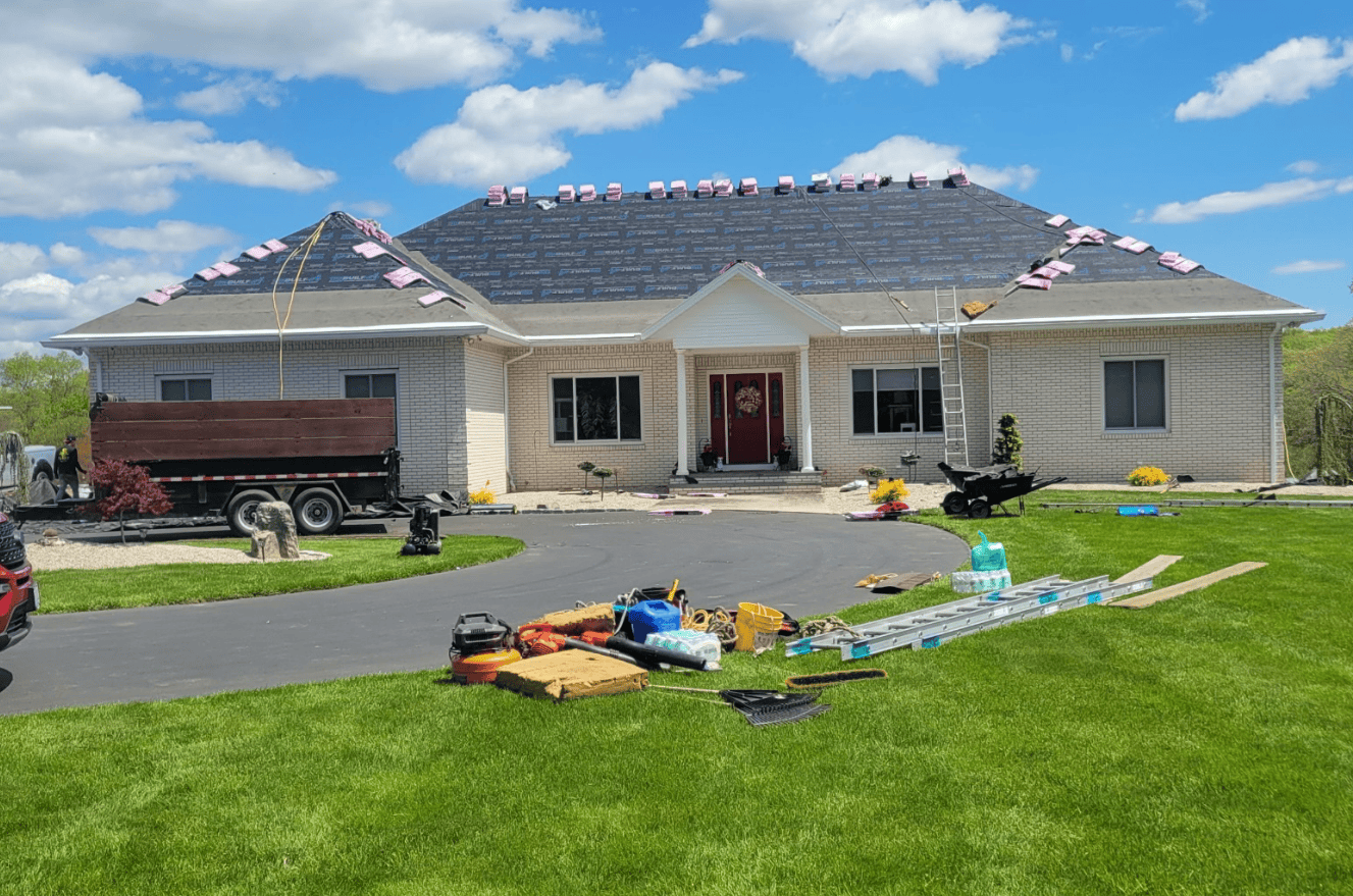 Residential Roofing RI